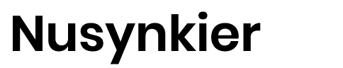 Logo Black